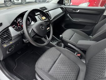 Škoda Fabia 1.2TSi Navi Digi Klima Tempomat Smartlink DAB - 9