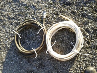 Prodám ohebné kabely na prodlužováky. - 9