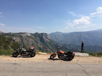 Yamaha  650 XVS Drag Star - 9