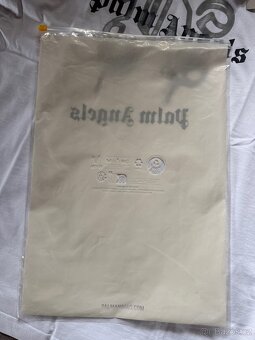 Palm Angels LA monogram tee - 9