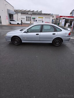 Renault Laguna 3L automat - 9