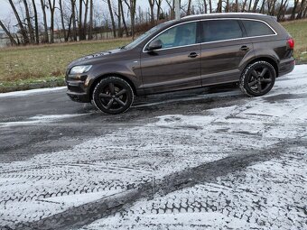 AUDI Q7  3.0  TDI - 9