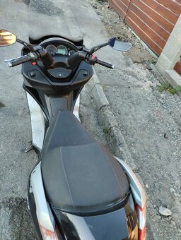 Jonway 125cm3 - 9