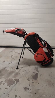 Dětský golfový set Benross Aero Junior (Orange) - 9