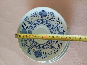 cibulák-porcelán originál - 9