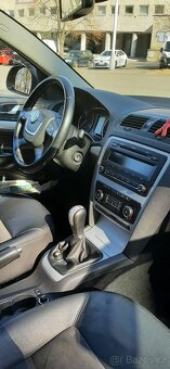 ŠKODA OCTAVIA SCAUT 4X4, 2.0 TDI - 9