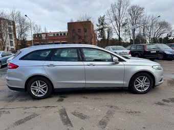 Ford Mondeo - 9