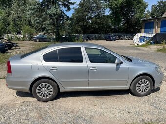 Škoda Octavia 2 1.6 TDI 77KW 2010 - 9