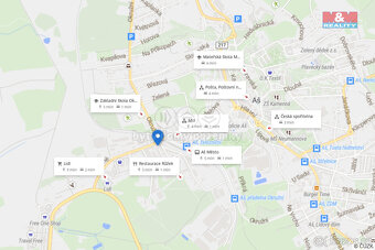 Prodej bytu 2+1, 55 m², Aš, ul. Jateční - 9