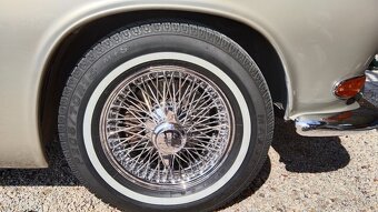 Jaguar 420 Saloon 4,2L - 9