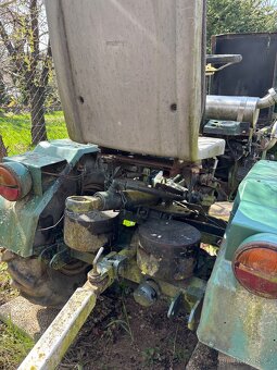 Traktor motor JAWA 250 pérák - 9