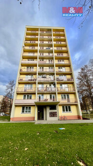 Prodej bytu 1+kk, 18 m², Třinec, ul. Beskydská - 9