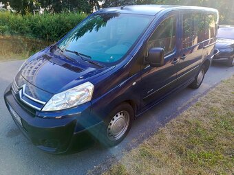 Citroen Jumpy  2.0hdi, 88kw, 2008 - 9