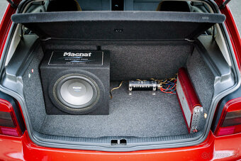VW Golf IV 2.3 V5 GTI - 9