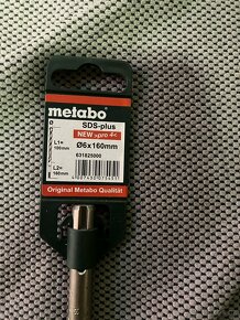 vrtáky Metabo - 9