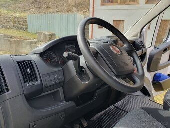 Fiat Ducato L2H2 2,3 150 naj. 20 687 km - 9