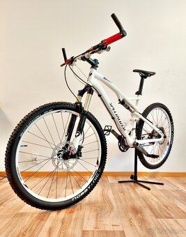 Specialized Epic Expert celoodpružené horské kolo 26" vel.M - 9