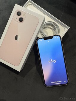 Apple IPhone 13, 128GB, barva pink - 9