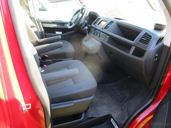 Multivan T6, 2.0Tdi, 110kW, manuál, 2015 - 9