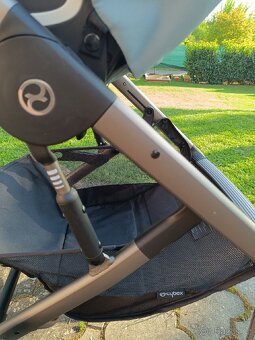 Cybex Talos S Lux 2023 - 9