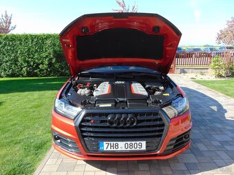 AUDI SQ7 QUATTRO 4.0 TDI V8 320kW,ODPOČET DPH,PANORAMA - 9
