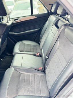 Mercedes-Benz ML, ML250 CDI zachovalý stav Ojeté, 7/2011, 2 - 9