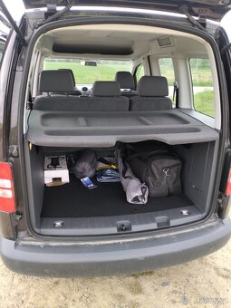 Vw caddy - 9