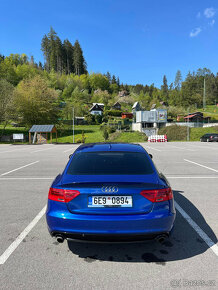 Audi A5 Sportback 1,8 130kw, r. 2016 - 9