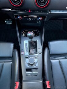 Prodám Audi rs3 8V 2017 BEZ OPF,cena bez DPH - 9