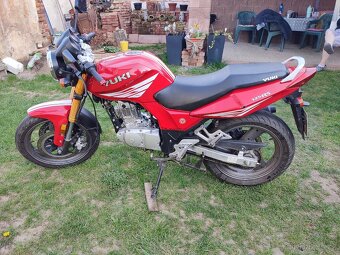 Yuki RS 125 - 9