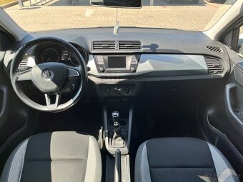 Škoda Fabia, 1.2 TSI - prvni majitel - 9