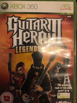 Hry na xbox 360 dle výběru na obrázkach - 9