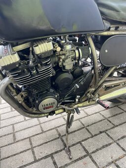 Yamaha xj - 9