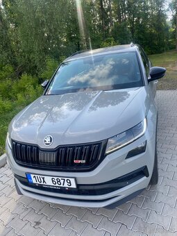Škoda Kodiaq RS - 9