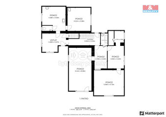 Prodej nájemního domu, 276 m², Ostrava - Plesná - 9