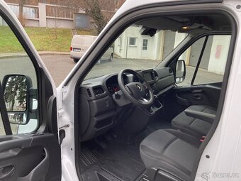 Renault Master III FL 2.3dCi 100kW L3H2 DPH Navigace - 9