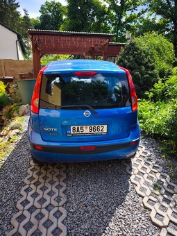 Nissan Note - 9