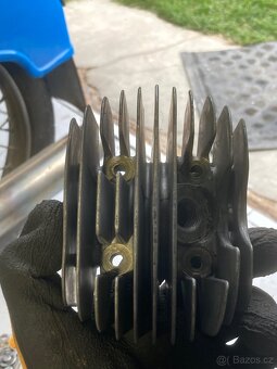 Motor jawa pionýr 05 - 9