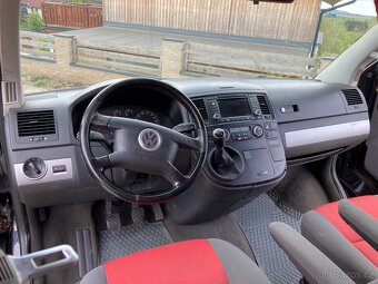 Volkswagen Multivan 2,5 TDi 128kW 7 Míst - 9