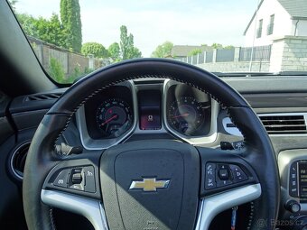 CHEVROLET CAMARO RS CABRIO - 9