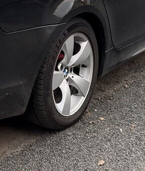 Bmw e61 LOGIC 7 525d M57 - 9