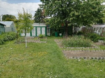 Prodám zahradu s chatou Dolni Chodov okres Chodov - 9