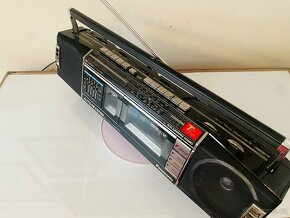 Radiomagnetofon Panasonic RX FW29L, 80.léta - 9