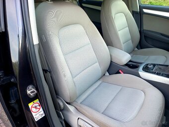 AudiAudi A4 2.0tdi, 105kw, Bixenon, Led ,Dig.klima, NováTK - 9