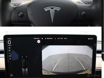 Model 3 StandRan+ 238PS RWD 60 kWh Pan DPH Kam Nav LED 3/20 - 9