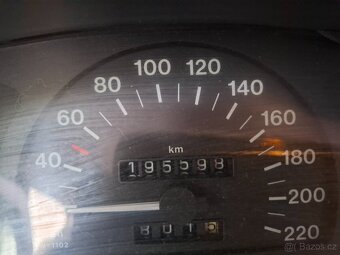 Opel Astra F Caravan 1.6i 52kW 1994 STK 11/26 - 9
