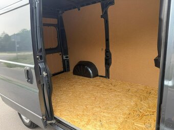 FIAT DUCATO 3.0JTD 130KW POWER L2H2 R.V.2012 - 9