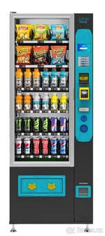 Prodej vendingových automatů - Candy Vend s.r.o - 9