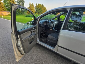 FORD Focus C-Max 1.8i 2007 Tažné, dvě sady kol, klima - 9