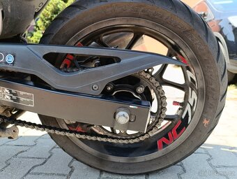 Honda NC 750x - 9